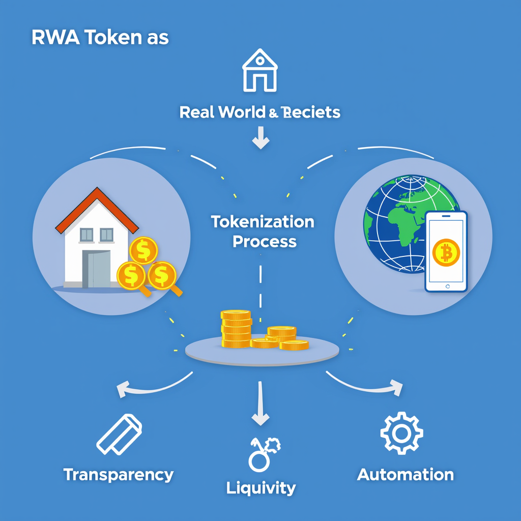 Real-World Asset (RWA) Tokenization: The Next Evolution in Crypto | Solsity